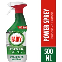 FAIRY POWER SPREY 500 ML