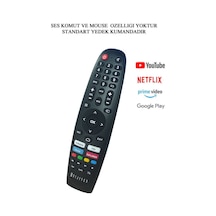 Dijitsu Uyumlu Profilo Android Smart Led Tv Kumanda Ses Komutsuz