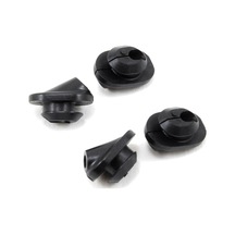 Shimano Di2 Kablo Stoperi 6mm 4 Adet Siyah