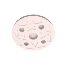 Motifpiyer Tavan Spot Göbek Tsg-44-y-56 Cm Çap