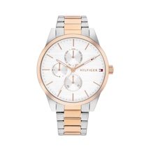 Tommy Hilfiger Th1782768 Kadın Kol Saati Metalik Gri