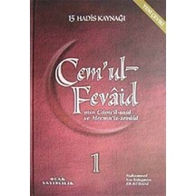 Cem'ul-Fevaid min Cami'il-usul ve Mecma'iz-zevaid (9 Kitap Takım) - Muhammed bin Süleyman Er-Rudani - Ocak