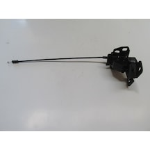 Renault Kangoo- 3- 08/13 Bagaj Kilidi Alt