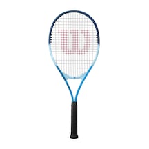Wilson Tour Slam Lite Tenis Raketi - Mavi, Kavrama Boyutu 3-4 3/8 İnç