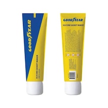 Goodyear 300 Isıya Dayanıklı Siyah Sıvı Conta Tüp Silikon 80 Ml
