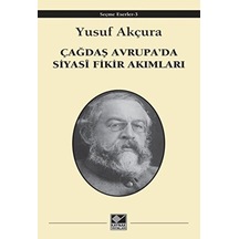 Çağdaş Avrupa'da Siyasi Fikir Akımları