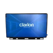 Renault Clio 5 Android Multimedya Sistemi 4-64 Clarion 2020-2025 9"