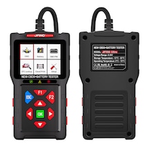 Jfınd Jf700 Ultra Araç Teşhis Tarayıcı Kontrol & 12v 24v Batarya Test Cihazı