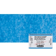Schmincke Horadam Aquarell 1/1 Tablet 483 Cobalt Azure Seri 4