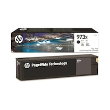 Hp 973x Black Siyah Yüksek Kapasite Kartuş L0s07ae Kdo