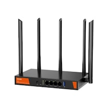 Tenda W30e Dual Bant Enterprise Wi-fi6 Router Ax3000