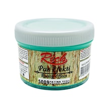 Rıch Pas Efekti 160 Cc Patina Yeşil
