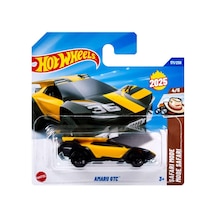 Hw Teklı Arabalar Amaru Gtc Jbb52 Çok Renkli