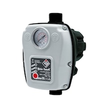 Italtecnica Brio Tank - 0,4 Litre Tanklı 2 Hp Oto. Basınç Kontrol Cihazı - İtalyan