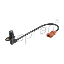 Topran 721682001 Krank Mili Hız Sensörü Jumper Boxer Ducato 2.0 P206 Partner Iı Berlingo Iı Dw8b P306 Gtı P306 P406 1.8 Expert Jumpy Scudo 1.9 Td Laguna 3.0 V6 Diğer
