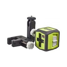 Ryobi RBCLLR1  10 M Kırmızı Çapraz Çizgi Lazeri - T5133004863