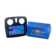 Dacia Dokker 2013-2021 Cadence 6-128 Sim Kartlı 360 Cam Destekli Pro Oem Multimedia