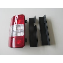 Volkswagen Caddy 04/10 Stop Lambası Sol Kırmızı/beyaz Mars E Marklı
