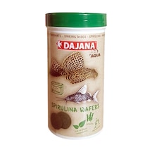 Flzdgnkr Dajana Spirulina Wafers Yem 250 Ml 100 Gr