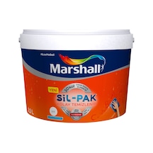 Marshall Sil-Pak Leke Tutmaz Duvar Boyası 2.5 Lt (264422436)