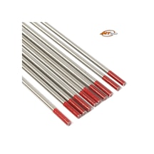 Mtweld Tungsten Elektrodu Kırmızı 3,20 X 175 Mm (%2 Toryumlu)