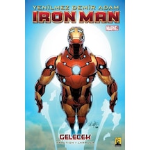 Iron Man Cilt 11 - Matt Fraction - Arka Bahçe Yayıncılık