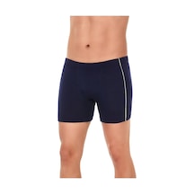 5'Li Paket Modal Kumaş Biyeli Likralı Erkek Boxer 001