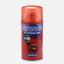 Discover Vanilla Kokulu Sprey Oda Kokusu Diğer
