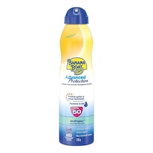 Banana Boat Advanced Protection Güneş Koruyucu Sprey SPF50 170 G
