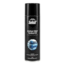 Selsil Kontakt Yüzey Temizleyici 500 Ml Etkili Temizlik Formülü Diğer