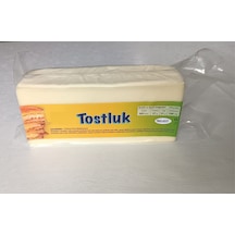 Yöresel Tostluk Tam Yağlı Çeşnili Peynirli Tost Malzemesi 1 KG