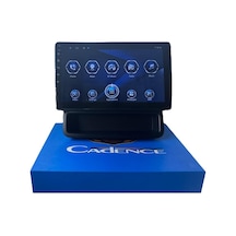 Renault Traffic 2010-2014 Cadence 6-128 Sim Kartlı 360 Cam Destekli Pro Oem Multimedia
