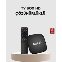 4k Ultra Hd Tv Kutusu 8 Gb Hafıza Google Asistan Chromecast Dolby Destekli Diğer