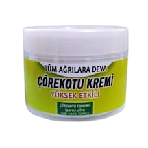 Süper Eurorganic Çörek Otu Masaj Kremi 100 Ml