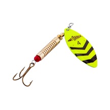 Döner Kaşık - Fishack Glidex - Neon Flash - 12g - No:4 - Alabalık/turna/levrek Olta Kaşığı