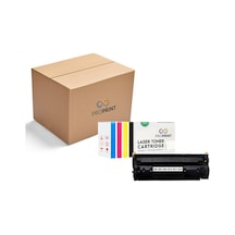 Proprint 20 Adet Koli 85A Ce285A Hp Laserjet P1102 Uyumlu Toner