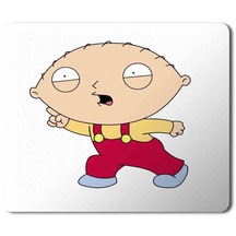 Family Guy Stewie Griffin Baskılı Mousepad Mouse Pad
