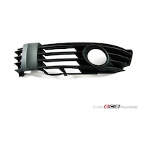 Volkswagen Passat 2001-2005 Ön Sis Lamba Kapağı Delikli Sol Oem No: 3b0853665lb41