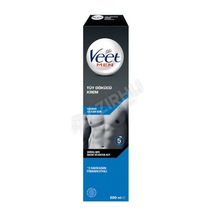 2 Adet Veet Men Hassas Ciltler Tüy Dökücü Krem 200 Ml