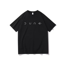 Dune T-shirt Bilim Kurgu Filmi Pamuklu T-shirt 001