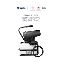 Delta Jet Ulv DezVe İlaçlama Cihazı