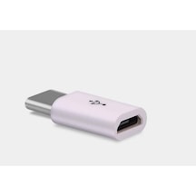 Tkz 9646 Type C Usb 3.1 To Micro Usb Çevirici Dönüştürücü Adaptör