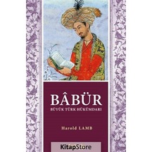 Babür Şah / Harold Albert Lamb