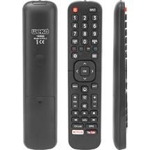 Hısense Rm-l1335 Plus Netflıx-youtube Tuşlu Lcd-led Tv Kumanda
