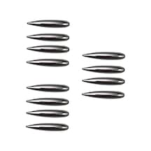 Skoda Roomster Uyumlu Kapı Bademi 3m Yapışkanlı Mermi Görünümlü Fs