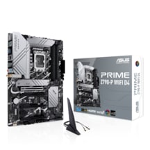 Asus Prime Z790-P WIFI D4 Intel Z790 5333 MHz (OC) DDR4 Soket 1700 ATX Anakart