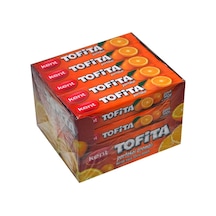 Tofita Şeker 47 Gr 20'li Paket Portakal Aromalı 12'li Paket