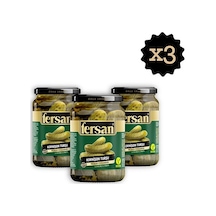 Fersan Kornişon Turşu 720 Cc