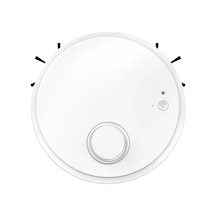 Yenı 3'ü 1 Arada Islak Ve Kuru Ultra-ince Temizleme Makinesi Otomatik Robotlu White Beyaz