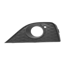 Seat İbiza 2009-2012 Sis Lamba Kapağı Delikli Sol Oem No: 6j0853665a9b9